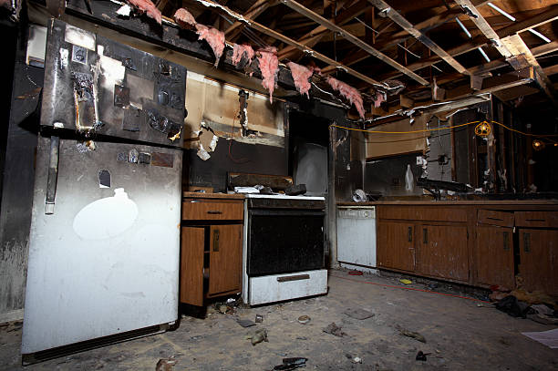 Licensed Soot Cleanup service in Hokendauqua, PA - Meridian Smoke Damage